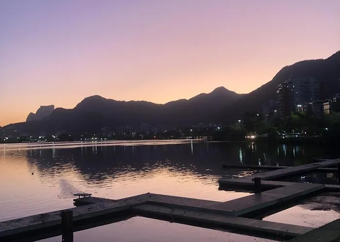 Lagoa Relax Rio de Janeiro