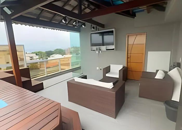 Cobertura Duplex Com Piscina Apartamento Rio de Janeiro